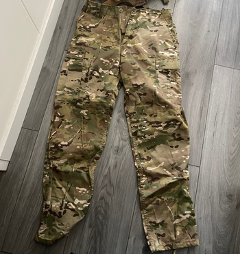 Afbeelding 2 van Beginners set multicam