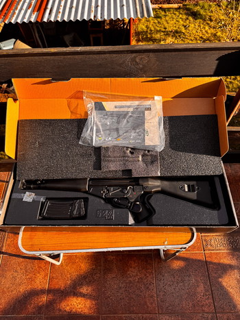 Imagen 3 de LK-53A2 AEG | LCT