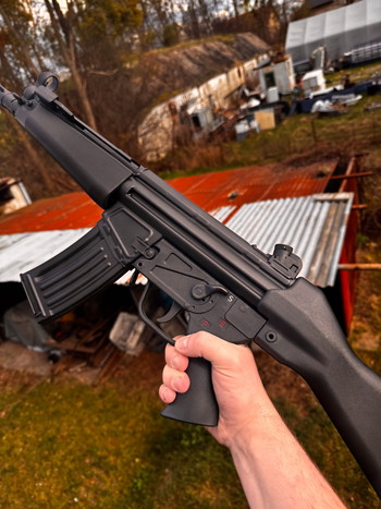 Imagen 4 de LK-53A2 AEG | LCT