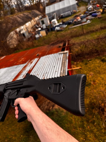 Imagen 5 de LK-53A2 AEG | LCT