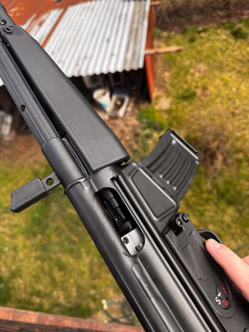 Imagen 8 de LK-53A2 AEG | LCT