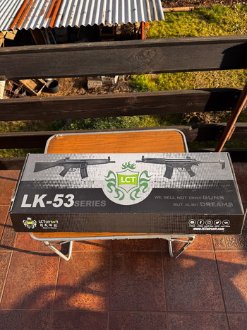 Imagen 9 de LK-53A2 AEG | LCT