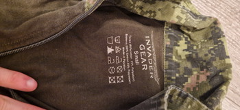 Afbeelding 2 van Invader Gear Multicam Tropic Bdu en broek maat S