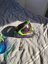 Imagen para H,k masker is gereserveerd en bnkr kings masker nog beschikbaar