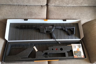 Image pour Wolverine MTW Daniel Defense MK18 RIS III - Noir HPA