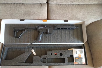 Imagen 3 de Wolverine MTW Daniel Defense MK18 RIS III - Noir HPA