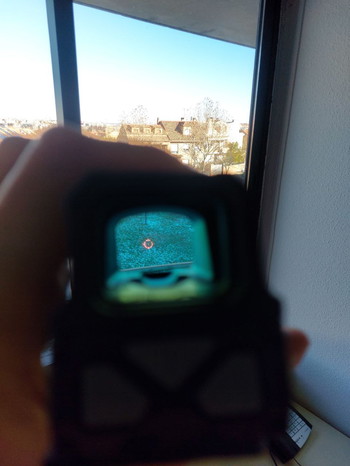 Imagen 3 de AMG UH-1 GEN II Holy Warrior optics red dot sight