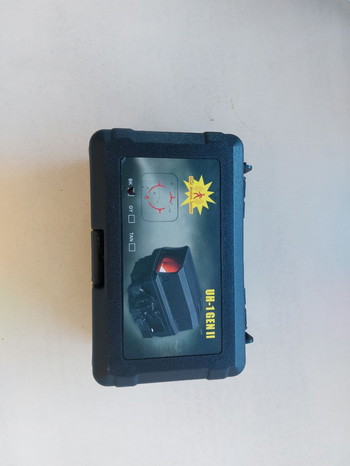 Imagen 5 de AMG UH-1 GEN II Holy Warrior optics red dot sight