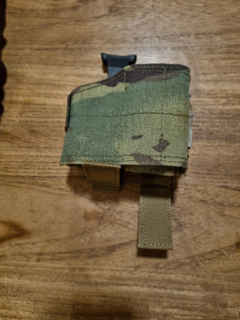 Afbeelding 1 van Warrior Assault Systems Universal Pistol Holster - Multicam