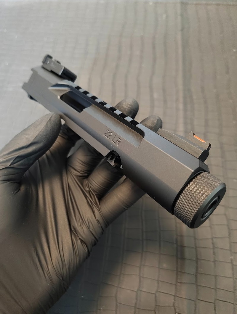 Afbeelding 1 van mini black mamba kit voor AAP