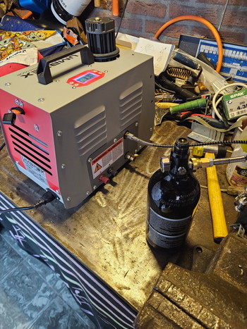 Image 2 for ReadyAir Compressor Umarex