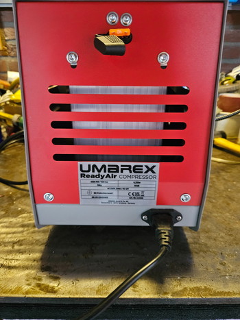 Image 3 for ReadyAir Compressor Umarex
