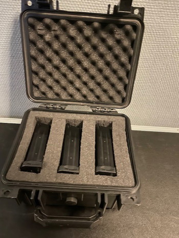 Image 2 for Novritsch SSP2 with Pistol case