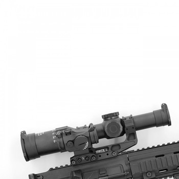 Imagen 3 de Unity LPVO Mount + Offset Red Dot mount