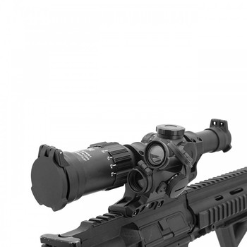 Imagen 5 de Unity LPVO Mount + Offset Red Dot mount