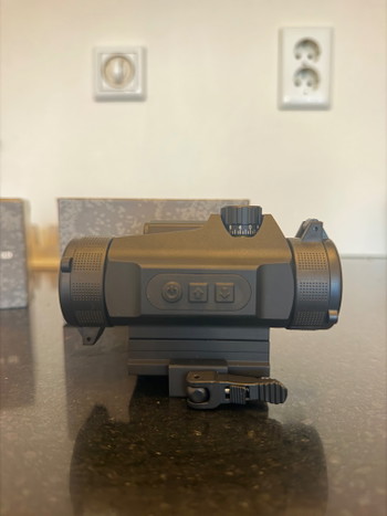 Image 2 for Gloednieuwe vector optics scope