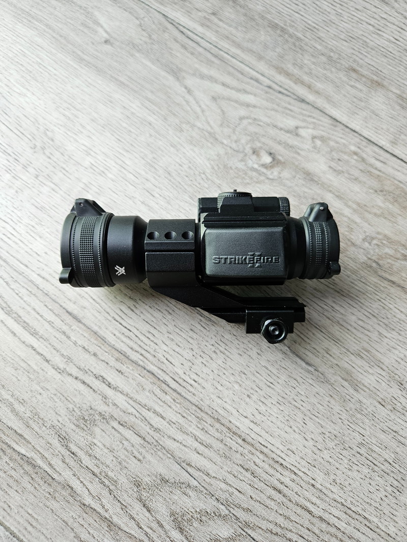 Bild 1 für Vortex Optics Strikefire ll red / green dot scope / kijker