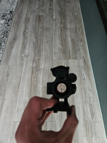 Bild 9 für Vortex Optics Strikefire ll red / green dot scope / kijker