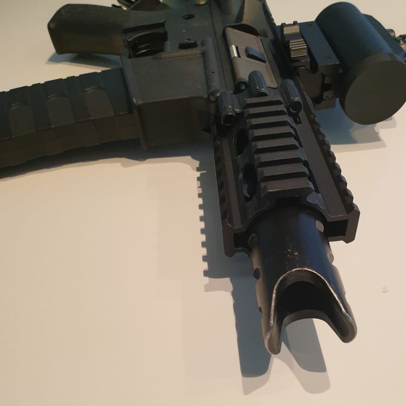 Image 1 pour fire hawk met red dot
