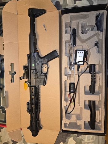 Image 2 pour Mijn honey badger