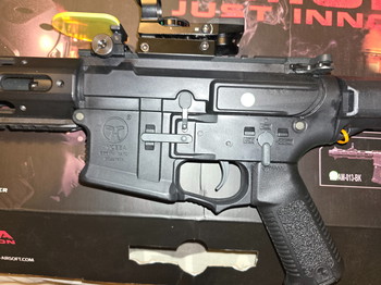 Image 3 pour Mijn honey badger