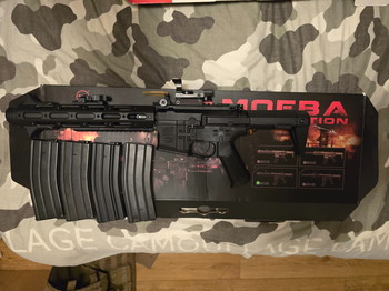 Image 4 pour Mijn honey badger