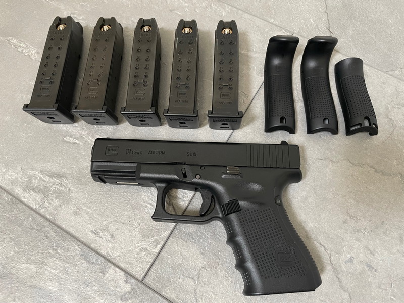 Image 1 pour Tokyo Marui G19