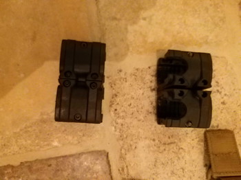 Image 3 for mp7 holsters en mag couplers