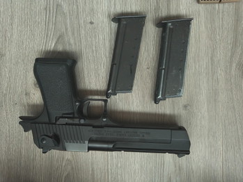 Image 2 for Moet weg!! Complete Airsoft Set Te Koop