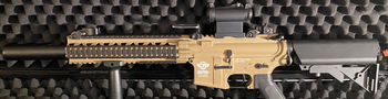 Image 3 for Moet weg!! Complete Airsoft Set Te Koop