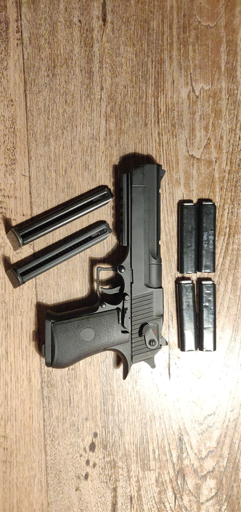 Afbeelding 2 van Cyma Desert Eagle AEP