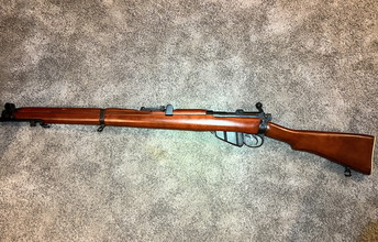 Image for S&T Lee Enfield No.1 MK III | Real Wood