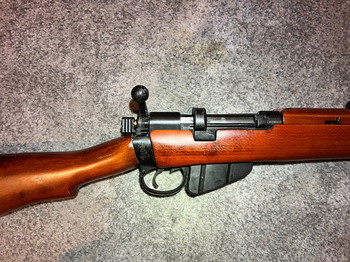 Image 2 for S&T Lee Enfield No.1 MK III | Real Wood