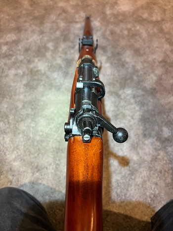 Image 3 for S&T Lee Enfield No.1 MK III | Real Wood