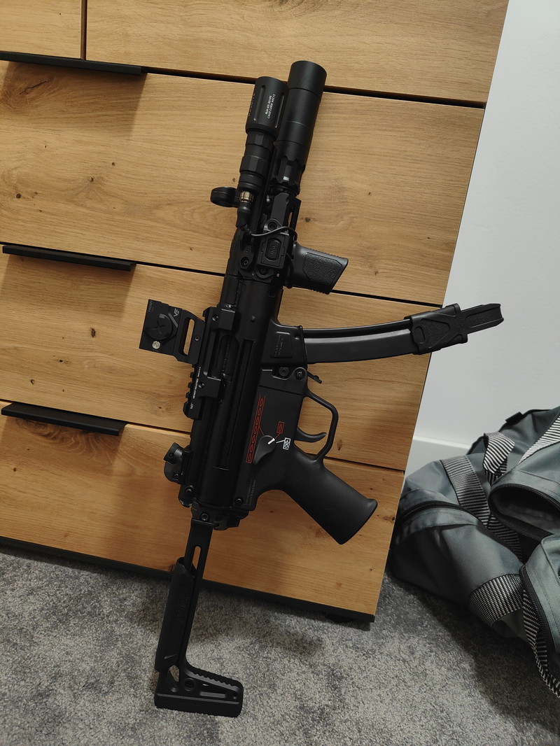 Afbeelding 1 van Custom VFC MP5 PDW Gen.2 GBBR