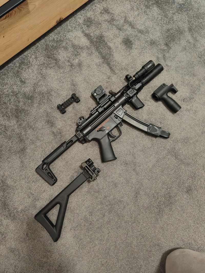 Image 1 for Custom VFC MP5 PDW Gen.2 GBBR