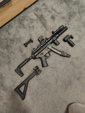 Afbeelding 3 van Custom VFC MP5 PDW Gen.2 GBBR