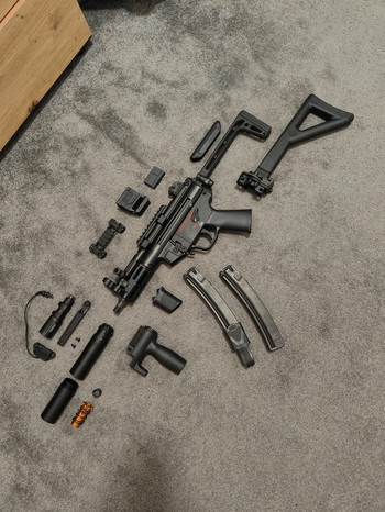 Afbeelding 4 van Custom VFC MP5 PDW Gen.2 GBBR