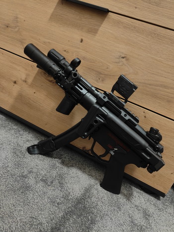 Afbeelding 5 van Custom VFC MP5 PDW Gen.2 GBBR