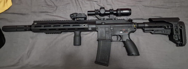 Bild 1 für Specna Arms M4 (h22 edge 2.0) inclusief mosfet, dmr stock