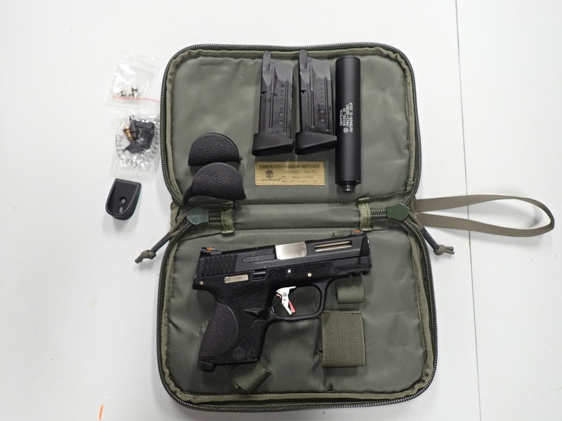 Image 1 for WE-Tech M&P Compact 3.8