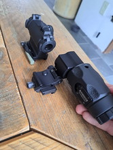Afbeelding van Aimpoint micro T2 2MOA met magnifier