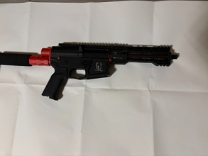 Imagen para Mancraft CNC Alu Body, mit Carbon outerbarrel und drop stock