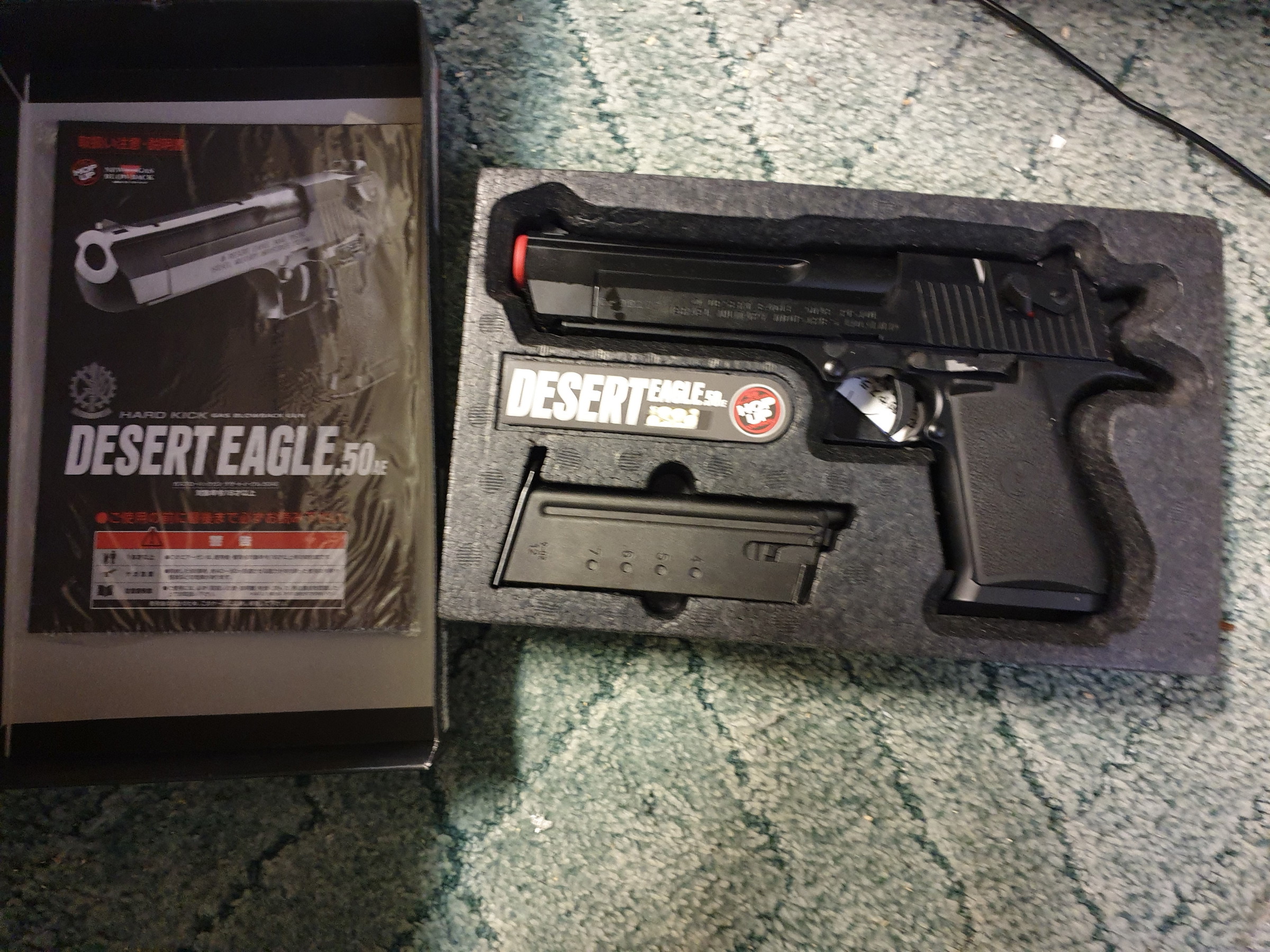 TM Desert Eagle Te Koop Airsoft Bazaar