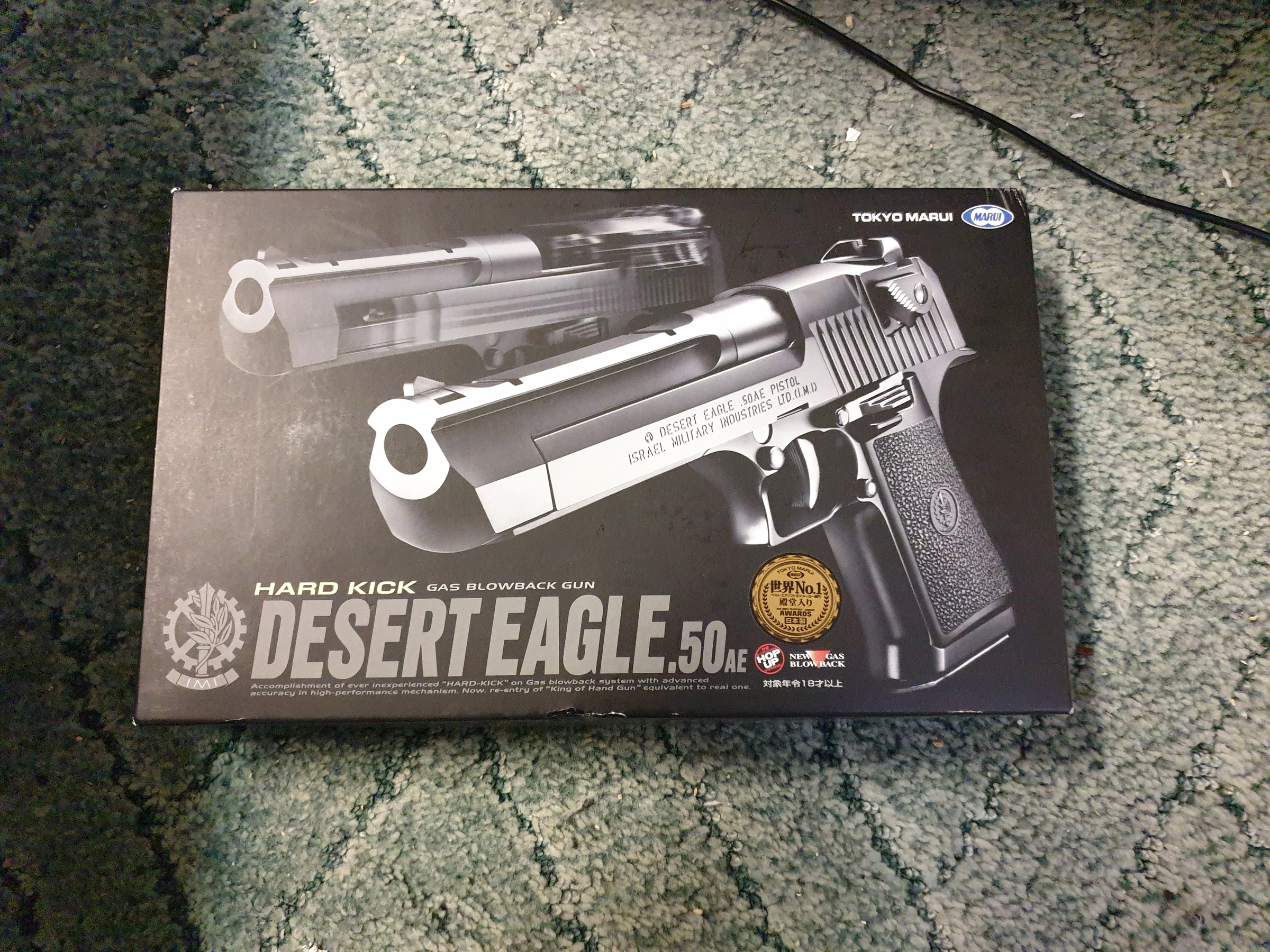 TM Desert Eagle Te Koop Airsoft Bazaar