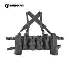 Image for Shekkingears AWS Strike Chest Rig Delta Force