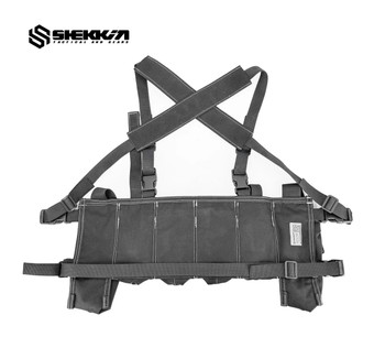 Image 2 for Shekkingears AWS Strike Chest Rig Delta Force