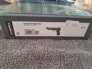 Image 3 for M9A3 GBB Umarex