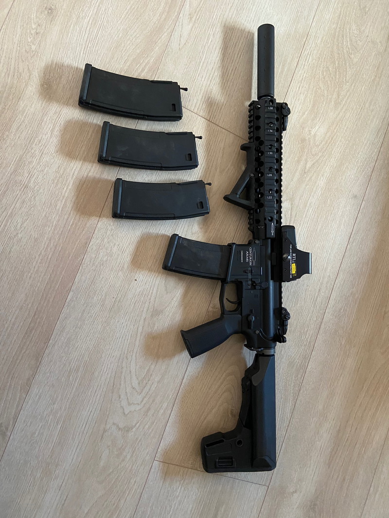 Afbeelding 1 van PTS Centurion Arms CM4 C4-10