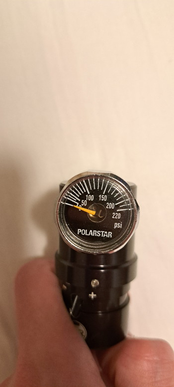 Image 2 for Polarstar micro reg gen 2 + slang